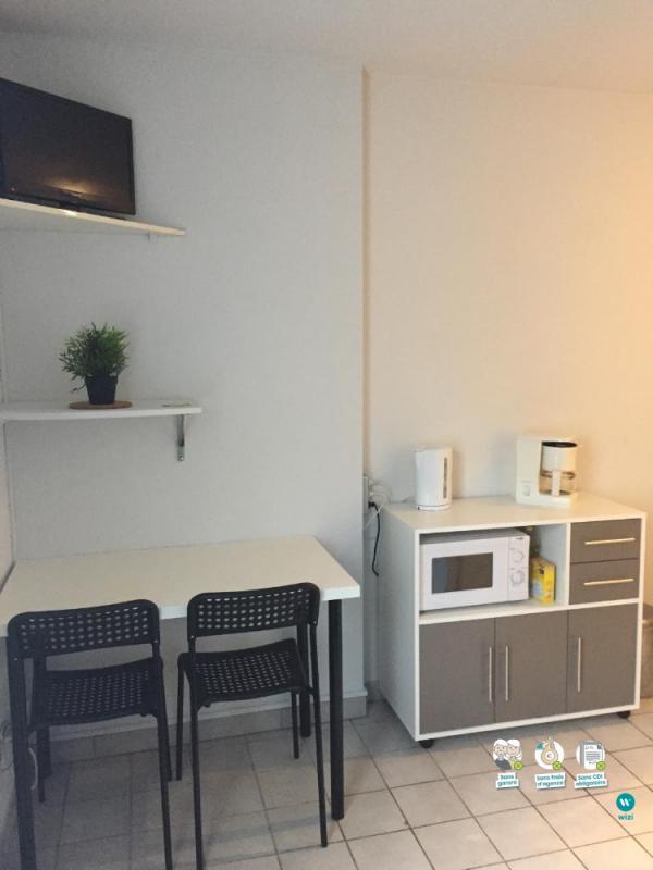 Studio - 16 m² - 1 pièce