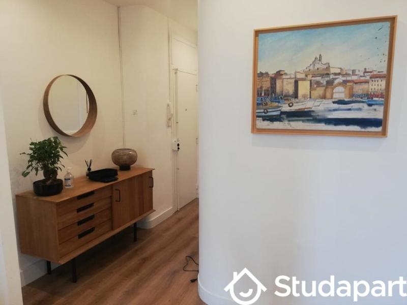 Chambre - 20 m² - 1 pièce