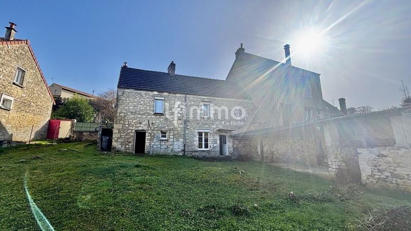 Maison - 76 m² - 2 pièces