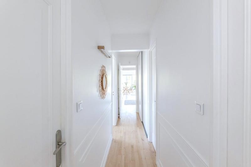 Appartement - 91 m² - 5 pièces