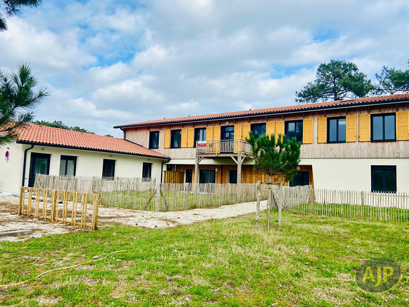 Appartement - 56 m² - 3 pièces