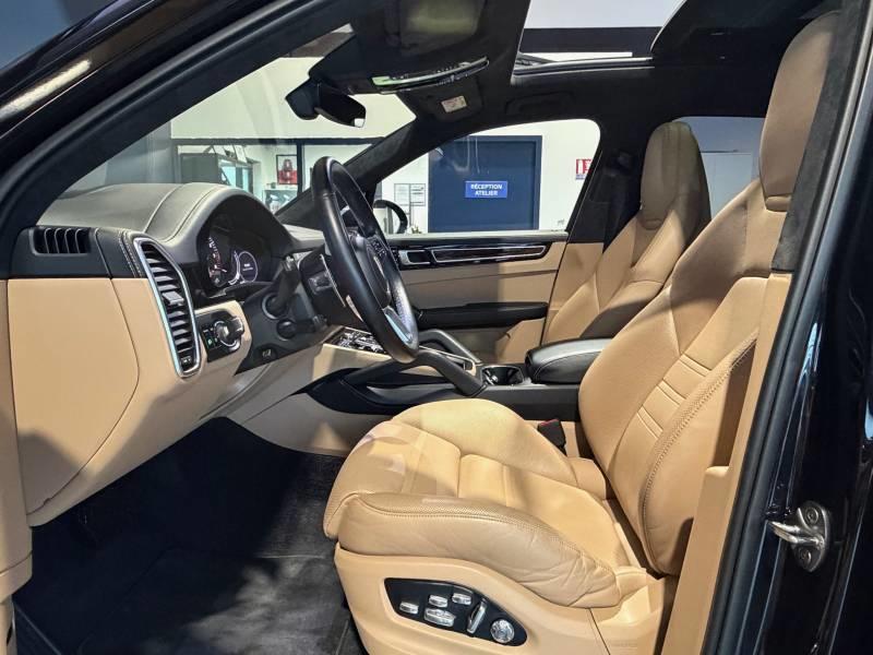 Porsche Cayenne E-Hybrid 3.0 V6 462 ch Tiptronic Bva s