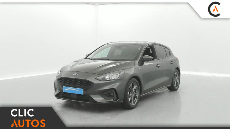 Ford Focus St Line 1.0 EcoBoost 125 s&amp;S mHEV