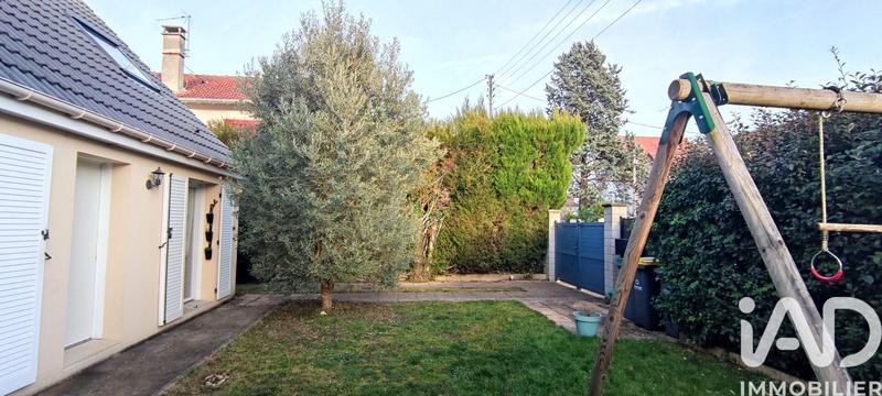 Maison - 103 m² - 4 pièces