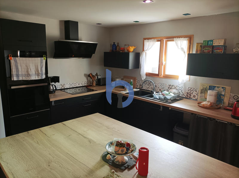 Maison - 120 m² - 4 pièces