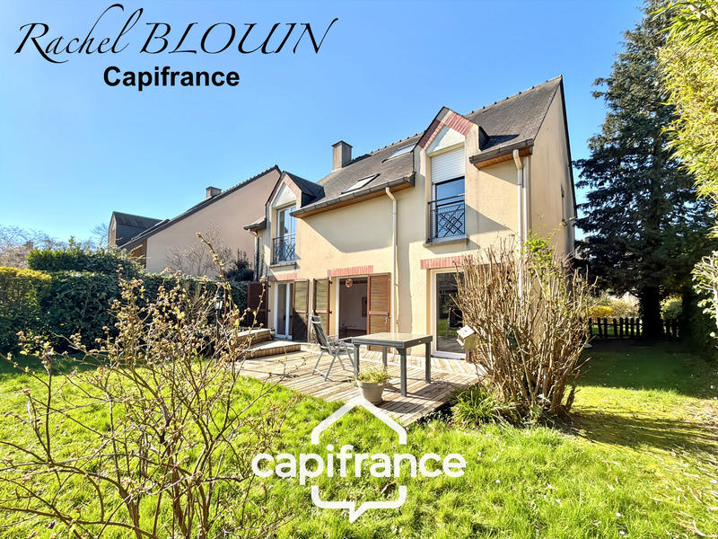 Maison - 156 m² - 7 pièces