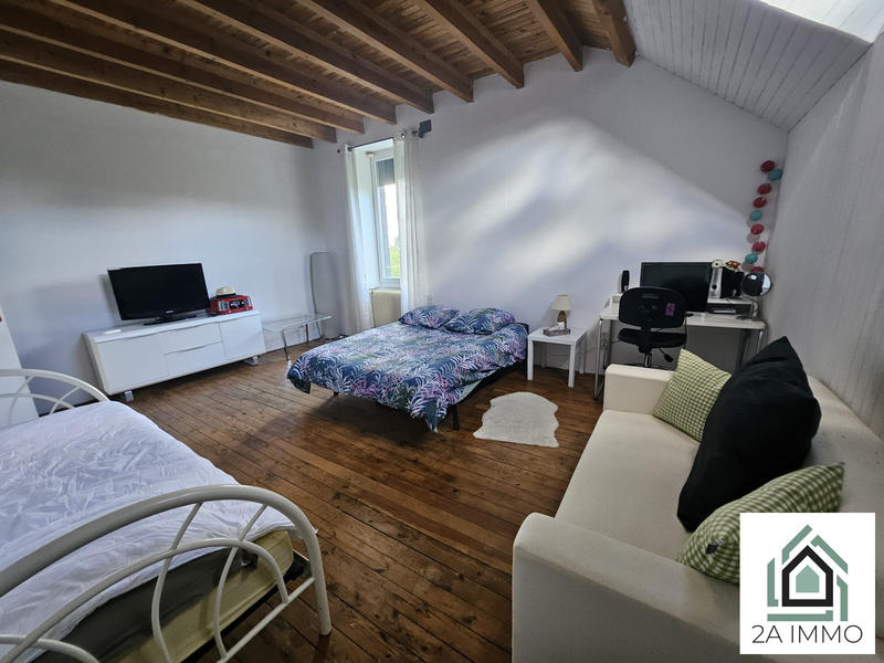 Maison - 154 m² - 6 pièces