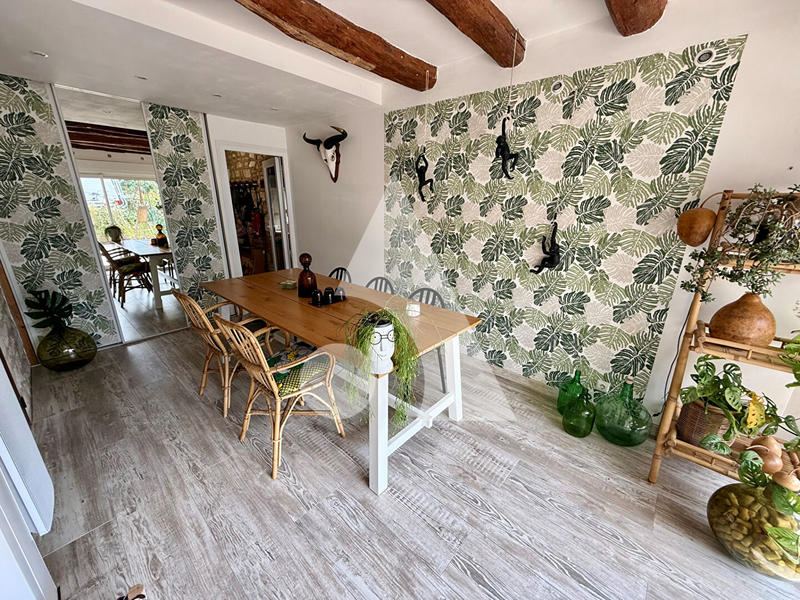 Maison - 110 m² - 4 pièces