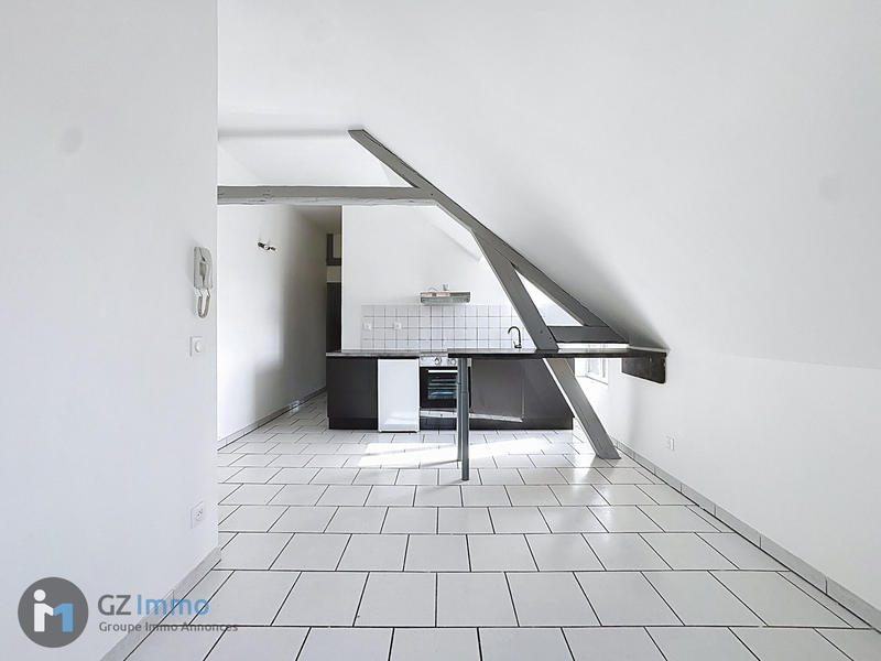 Appartement - 36 m² - 2 pièces