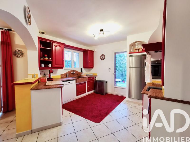 Maison - 150 m² - 6 pièces