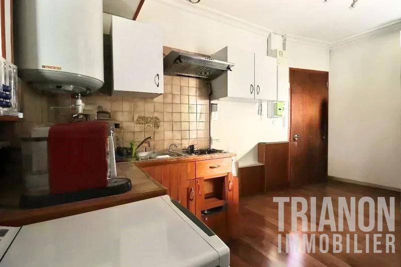 Studio - 18 m² - 1 pièce