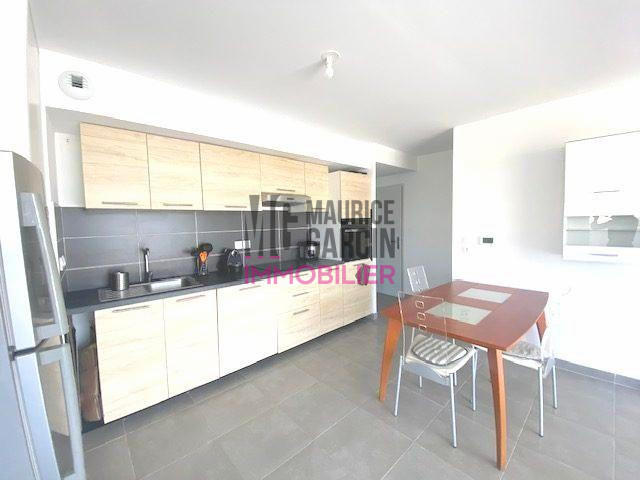 Appartement - 63 m² - 3 pièces