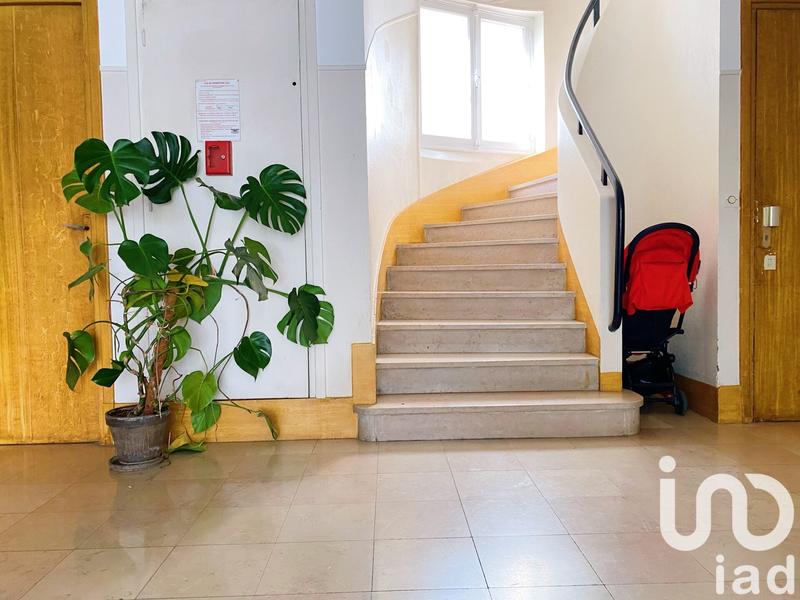 Appartement - 60 m² - 3 pièces