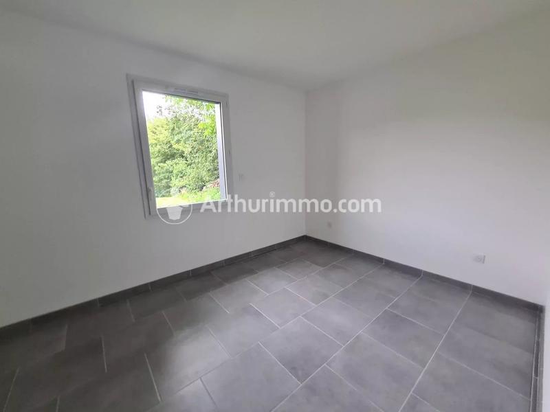Maison - 107 m² - 4 pièces