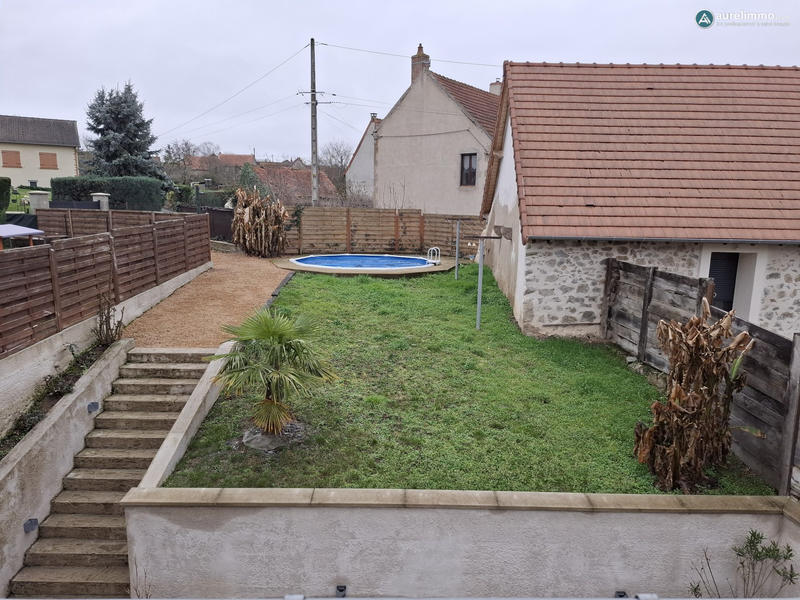 Maison ancienne - 171 m² - 7 pièces