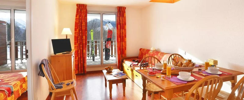 Appartement - 34 m² - 2 pièces