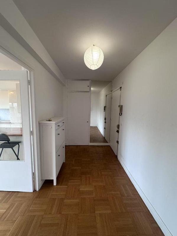 Appartement bourgeois - 60 m² - 2 pièces