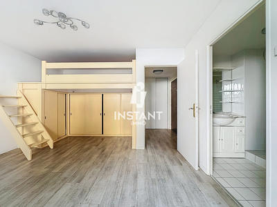 Appartement - 33 m² - 1 pièce