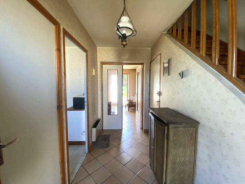 Maison ancienne - 95 m² - 4 pièces