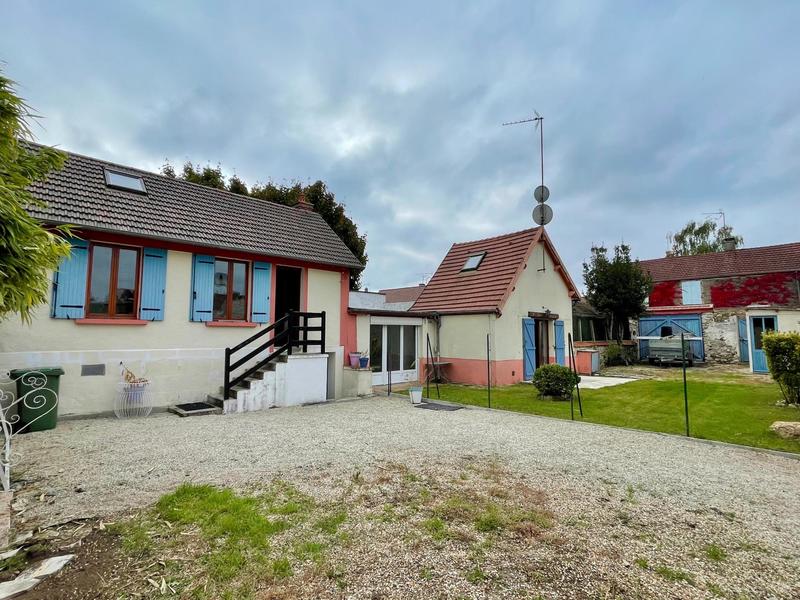 Maison - 80 m² - 6 pièces