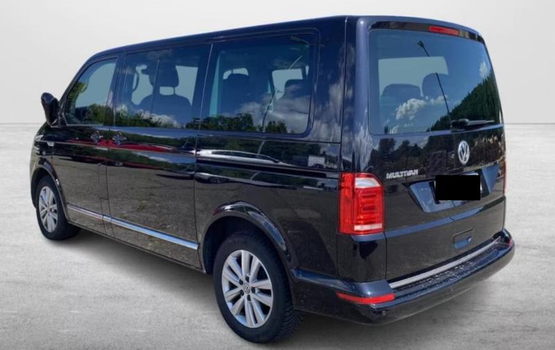 Volkswagen T6 Multivan Highline