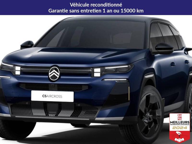 Citroën C5 Aircross Nouveau Hybride 145 e-Dcs6 Max