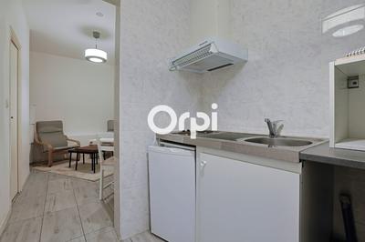 Appartement - 27 m² - 2 pièces