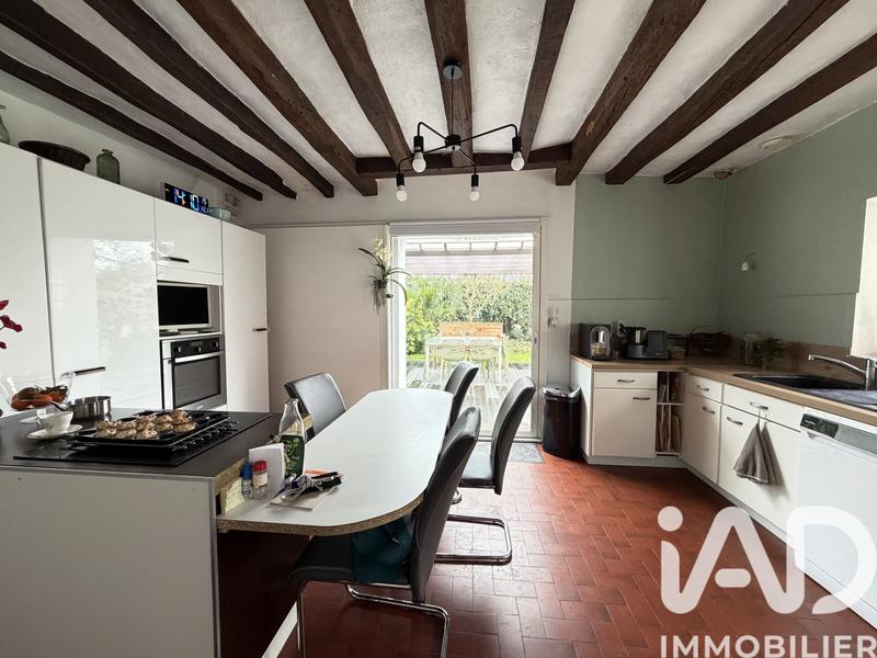 Maison de campagne - 173 m² - 7 pièces