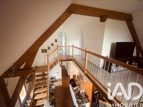 Maison - 109 m² - 5 pièces