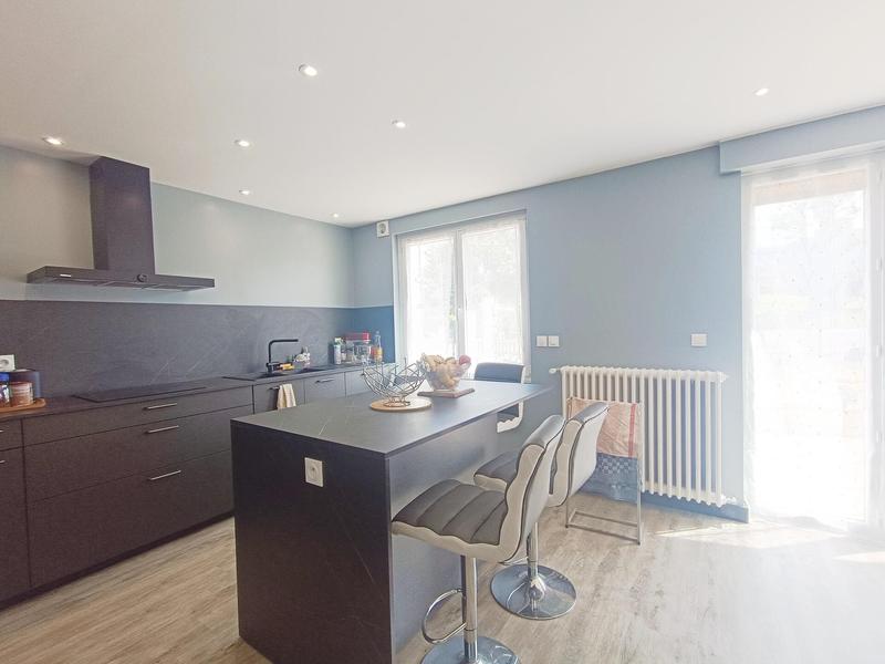 Maison de ville - 126 m² - 5 pièces