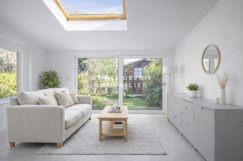 Maison ancienne - 138 m² - 5 pièces