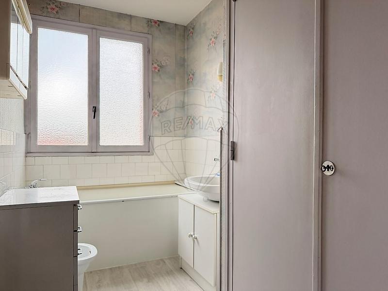 Appartement - 82 m² - 3 pièces