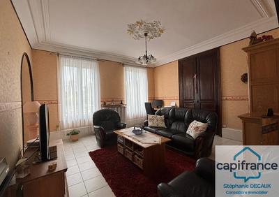 Maison - 119 m² - 6 pièces