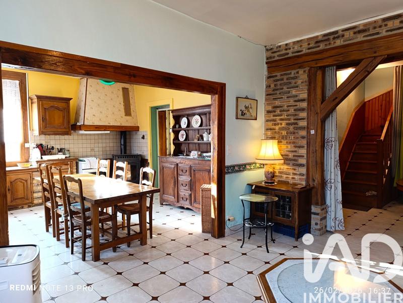 Maison de village - 173 m² - 8 pièces