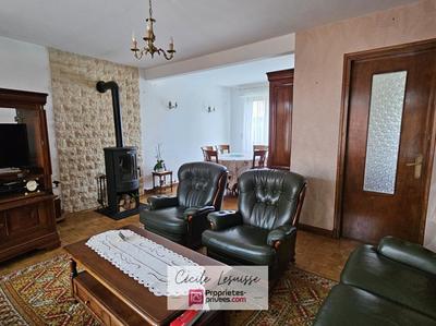 Maison - 87 m² - 4 pièces