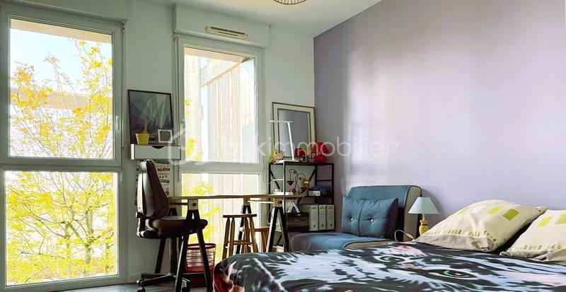 Appartement - 104 m² - 4 pièces