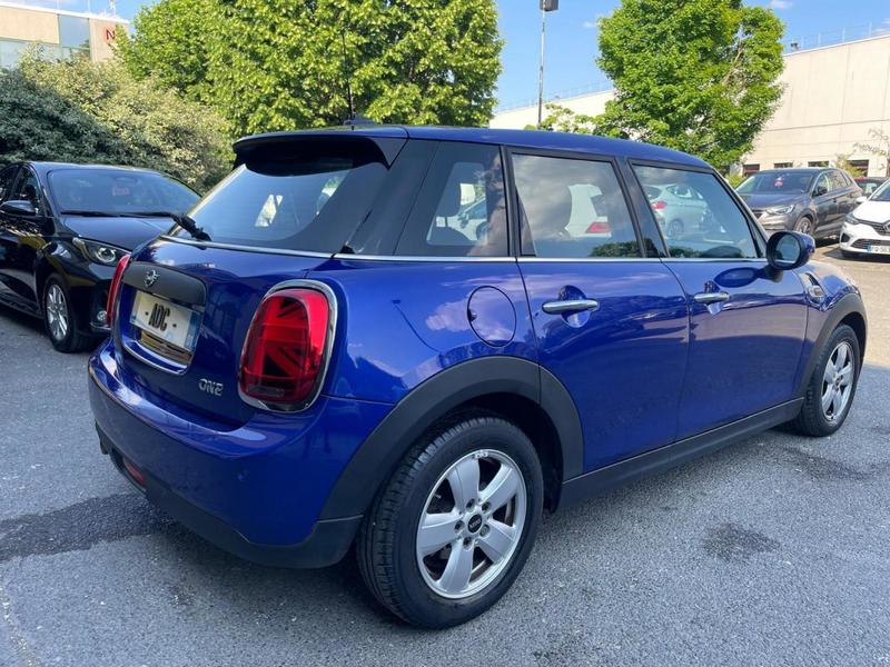 Mini Clubman III One 102 Finition Business Bv6