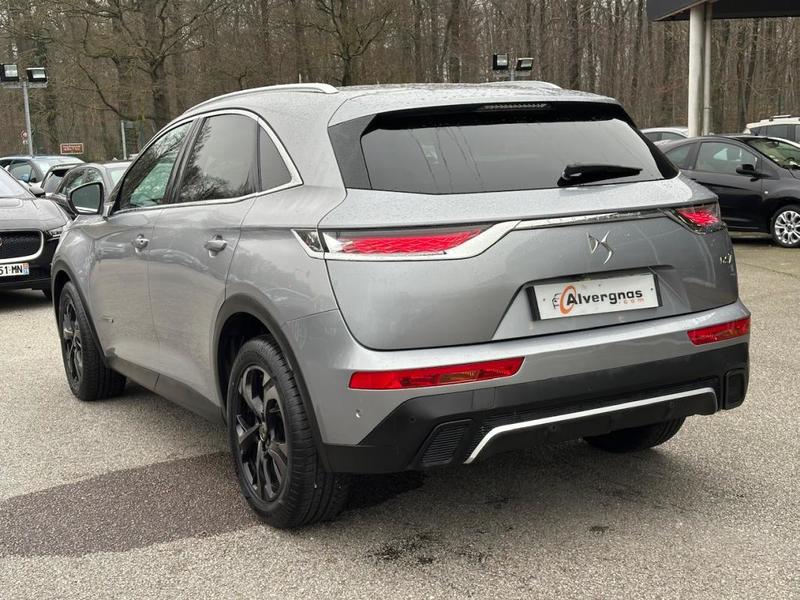 Ds Ds 7 Crossback 1.5 Bluehdi 130 Rivoli Automatique