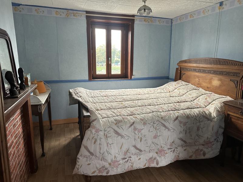 Maison ancienne - 110 m² - 6 pièces