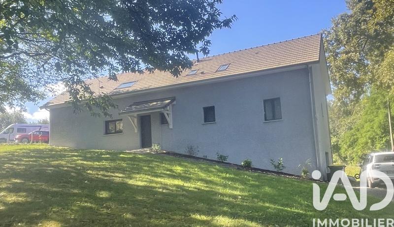 Maison de campagne - 135 m² - 6 pièces