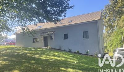 Maison de campagne - 135 m² - 6 pièces