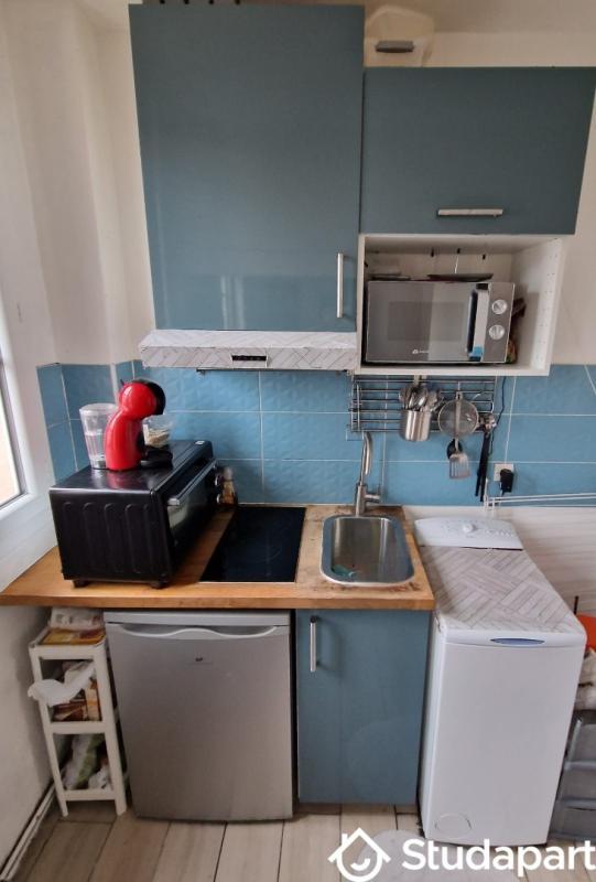 Appartement - 12 m² - 1 pièce