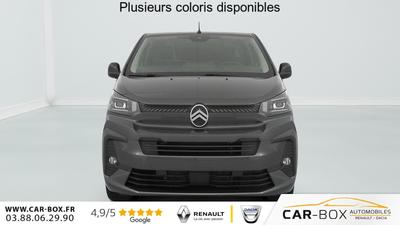 Citroën Jumpy m 2.0 BlueHDi 180ch Eat8