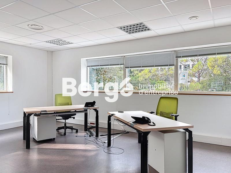 Bureau - 533 m²