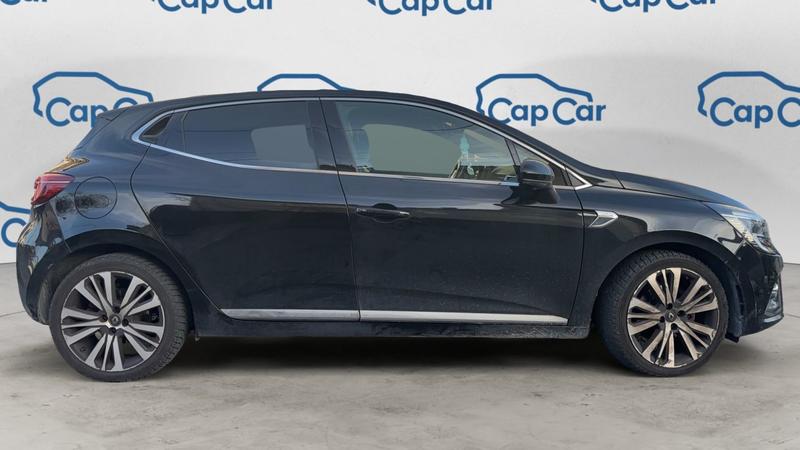 Renault Clio V 1.3 TCe 130 Edc Initiale Paris