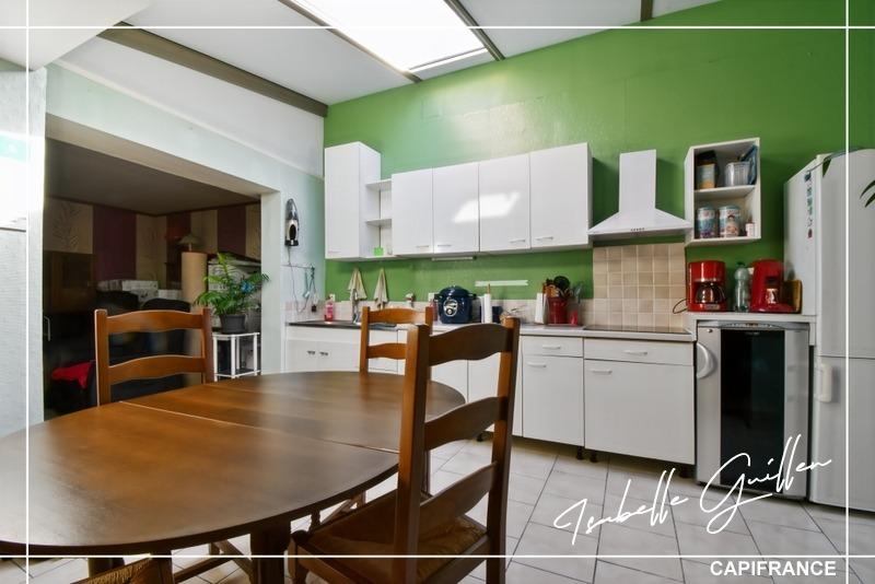 Maison de village - 73 m² - 3 pièces