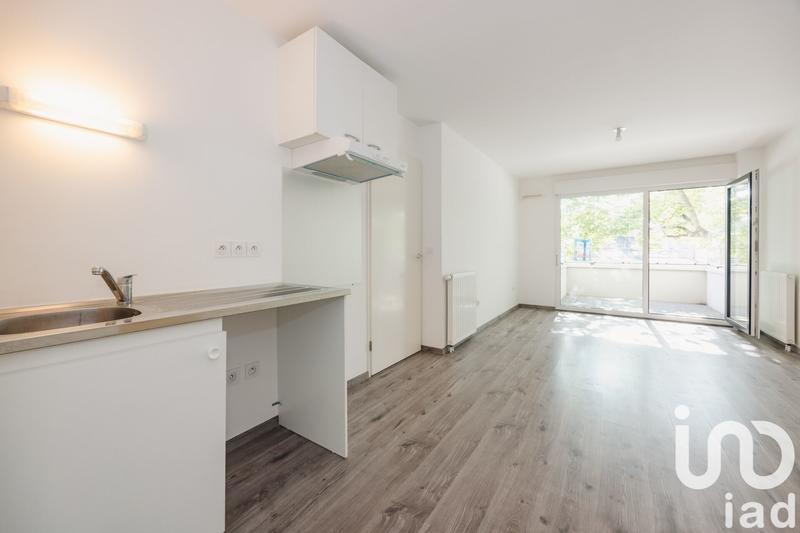 Appartement - 44 m² - 2 pièces