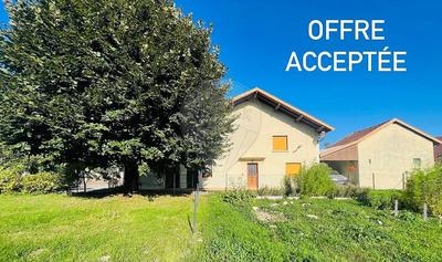 Maison de village - 108 m² - 4 pièces