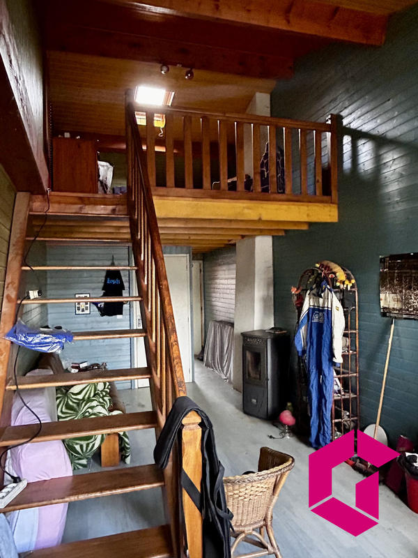 Maison ancienne - 155 m² - 7 pièces