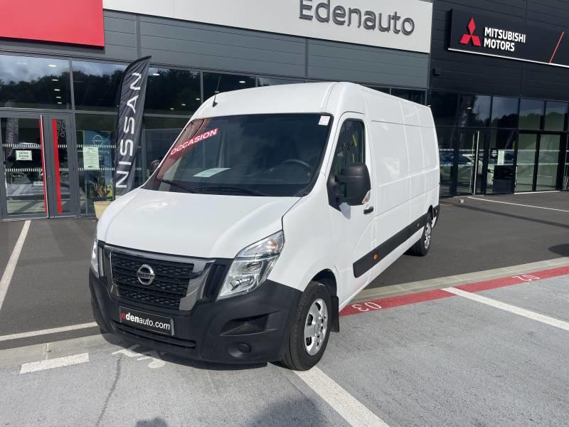 Nissan Nv400 Fourgon L3h2 3.5t 2.3 Dci 180 s/S Optima